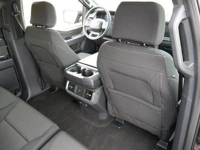 2026 Ford F-150 XLT CREW 4WD