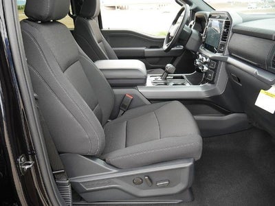 2026 Ford F-150 XLT CREW 4WD