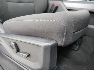 2026 Ford F-150 XLT CREW 4WD