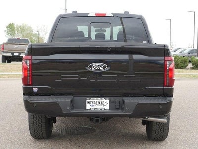 2026 Ford F-150 XLT CREW 4WD