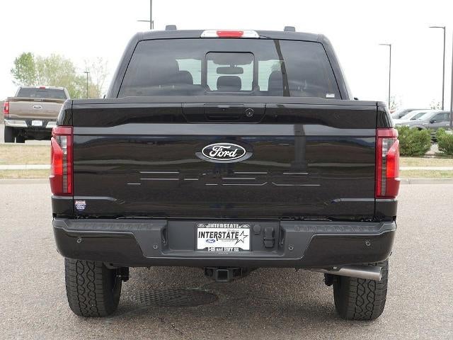 2026 Ford F-150 XLT CREW 4WD
