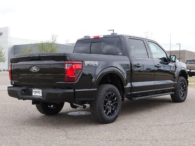 2026 Ford F-150 XLT CREW 4WD