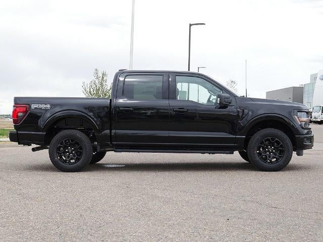 2026 Ford F-150 XLT CREW 4WD