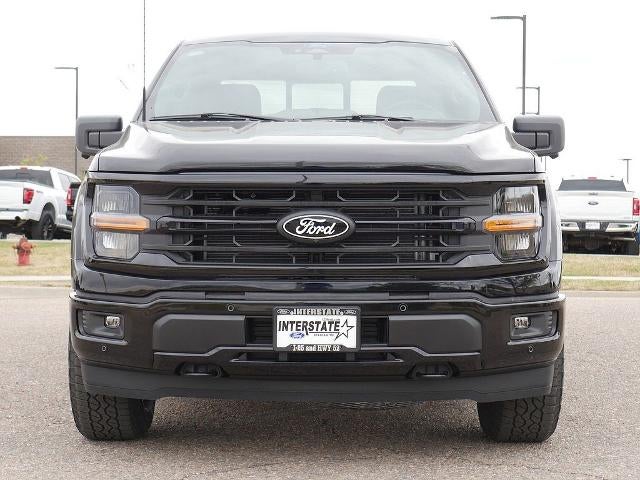 2026 Ford F-150 XLT CREW 4WD