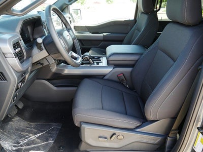 2026 Ford F-150 XLT CREW 4WD