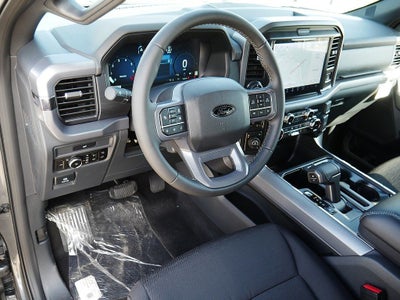 2026 Ford F-150 XLT CREW 4WD