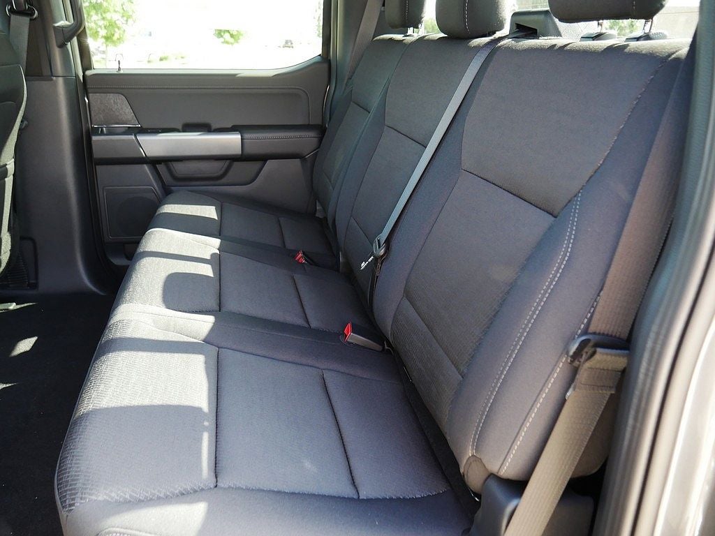 2026 Ford F-150 XLT CREW 4WD