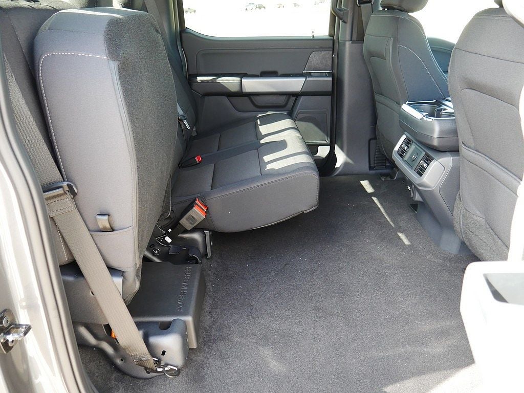 2026 Ford F-150 XLT CREW 4WD