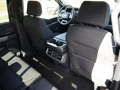2026 Ford F-150 XLT CREW 4WD