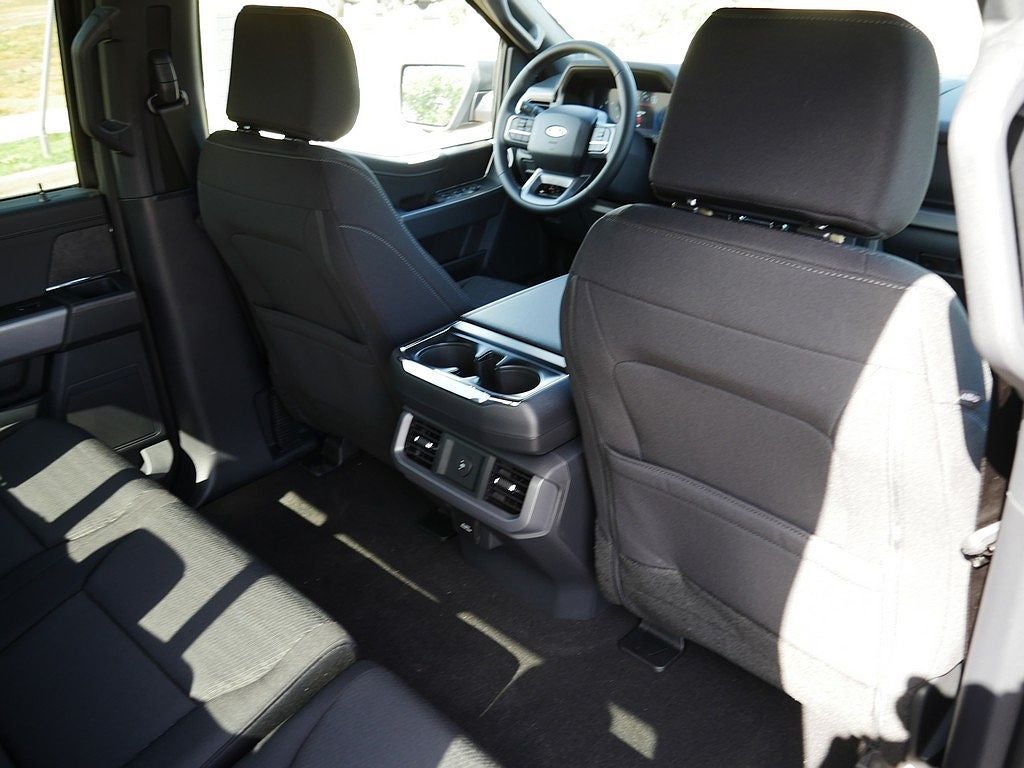 2026 Ford F-150 XLT CREW 4WD
