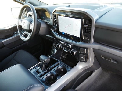 2026 Ford F-150 XLT CREW 4WD