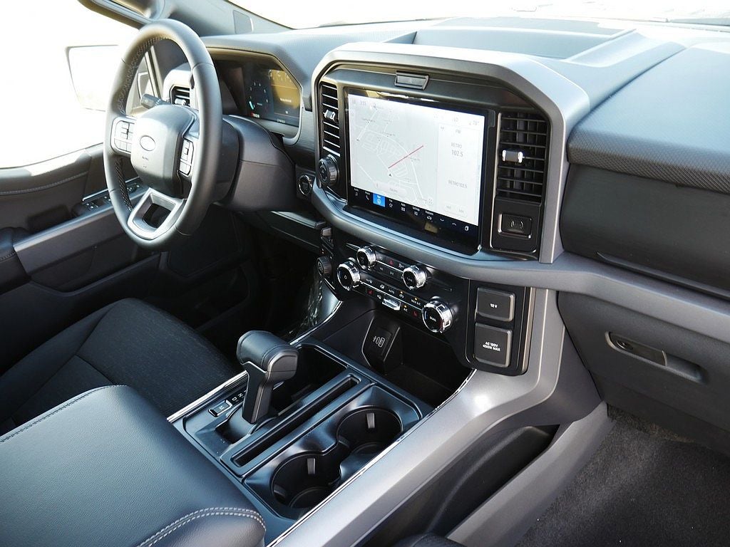 2026 Ford F-150 XLT CREW 4WD
