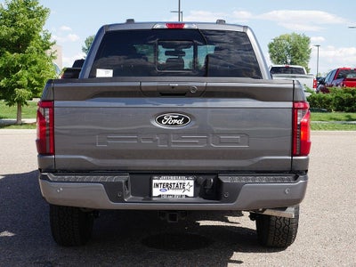 2026 Ford F-150 XLT CREW 4WD