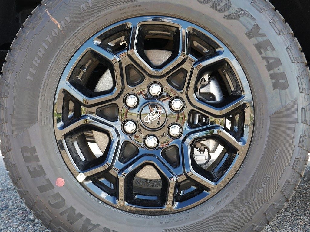 2026 Ford F-150 XLT CREW 4WD