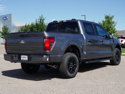 2026 Ford F-150 XLT CREW 4WD