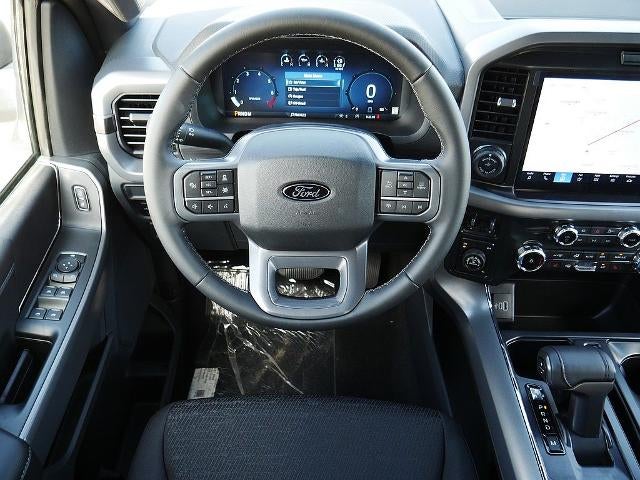 2026 Ford F-150 XLT CREW 4WD