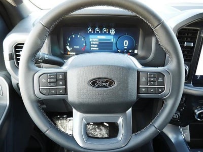 2026 Ford F-150 XLT CREW 4WD