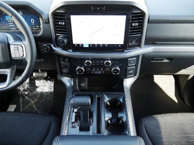 2026 Ford F-150 XLT CREW 4WD