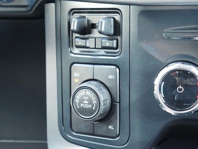 2026 Ford F-150 XLT CREW 4WD