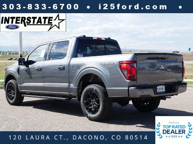 2026 Ford F-150 XLT CREW 4WD