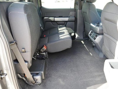 2026 Ford F-150 XLT CREW 4WD
