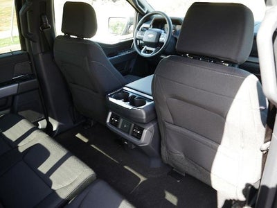2026 Ford F-150 XLT CREW 4WD