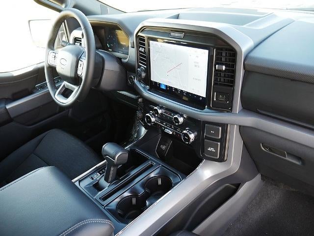 2026 Ford F-150 XLT CREW 4WD