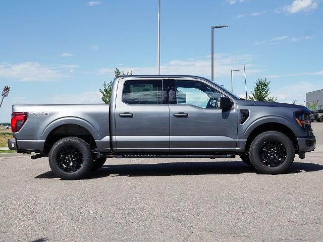 2026 Ford F-150 XLT CREW 4WD
