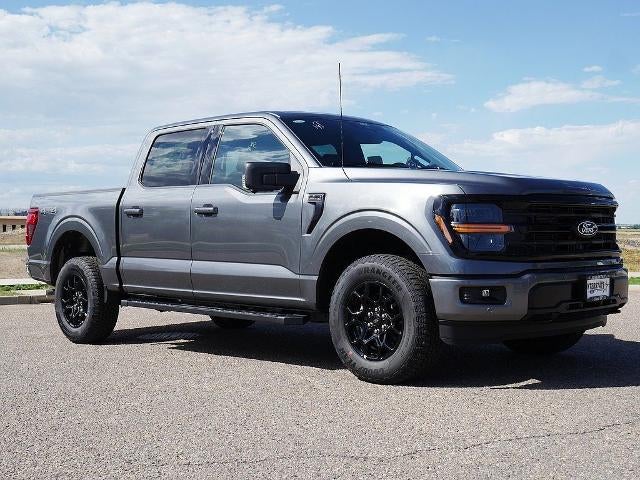 2026 Ford F-150 XLT CREW 4WD