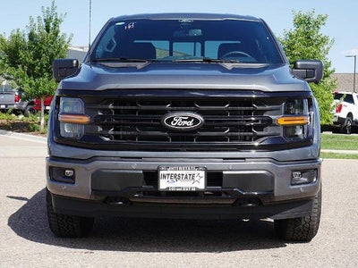 2026 Ford F-150 XLT CREW 4WD