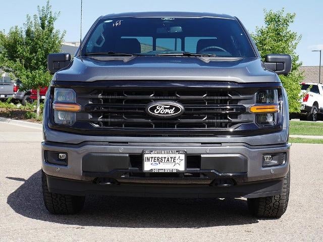 2026 Ford F-150 XLT CREW 4WD
