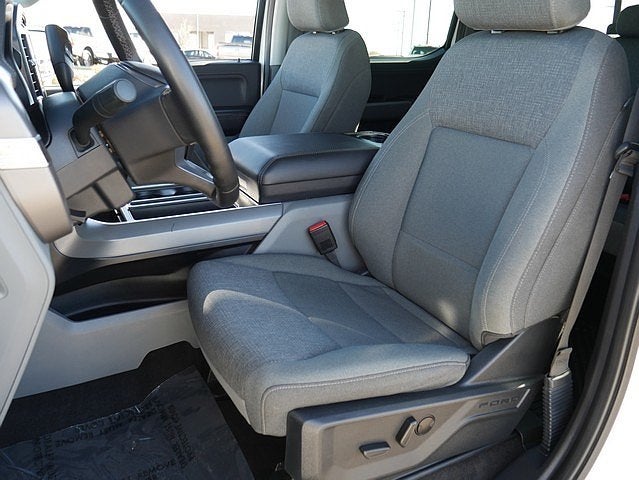 2024 Ford F-150 XLT CREW 3.5