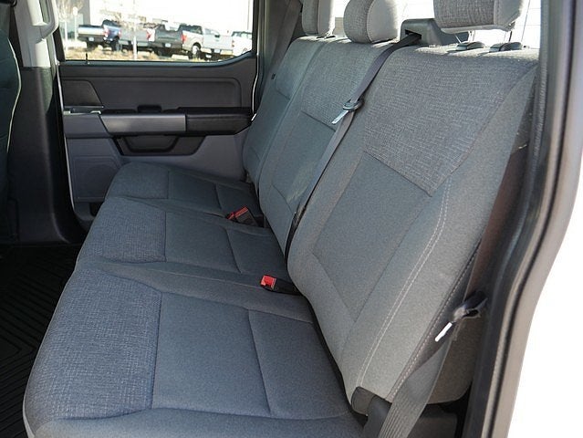 2024 Ford F-150 XLT CREW 3.5