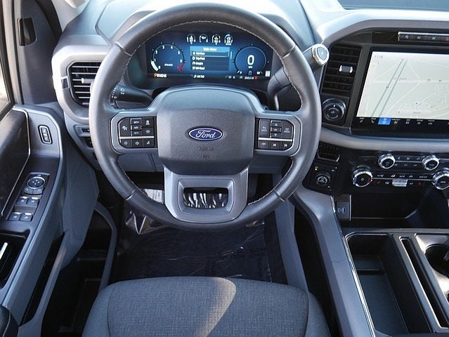 2024 Ford F-150 XLT CREW 3.5