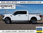 2024 Ford F-150 XLT CREW 3.5