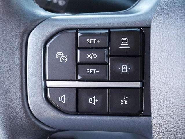 2024 Ford F-150 XLT CREW 3.5