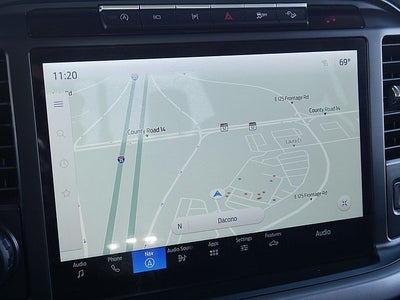 2024 Ford F-150 XLT CREW 3.5