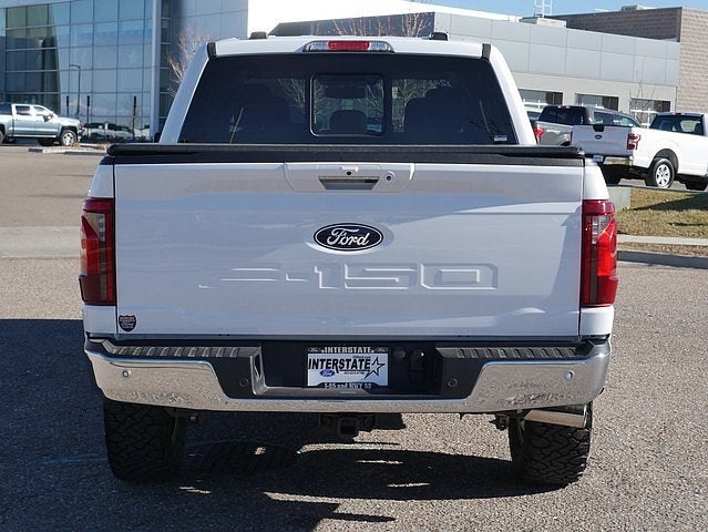 2024 Ford F-150 XLT CREW 3.5