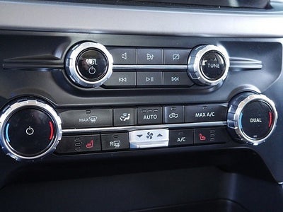 2024 Ford F-150 XLT CREW 3.5