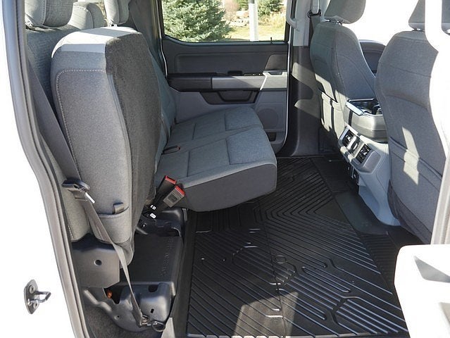 2024 Ford F-150 XLT CREW 3.5