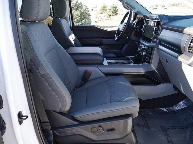 2024 Ford F-150 XLT CREW 3.5