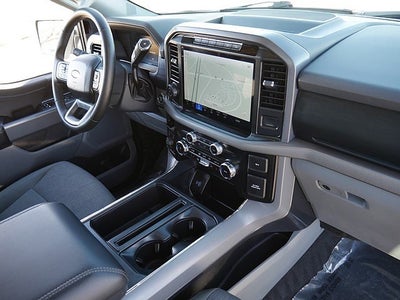 2024 Ford F-150 XLT CREW 3.5