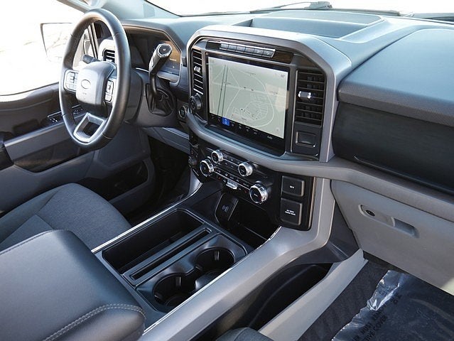 2024 Ford F-150 XLT CREW 3.5