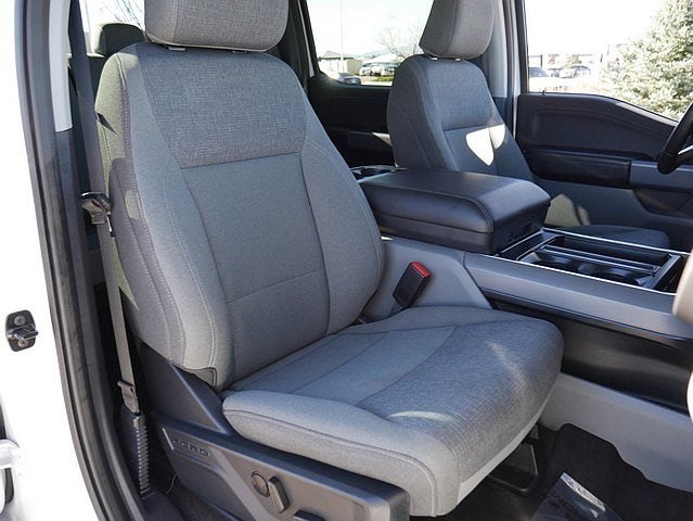 2024 Ford F-150 XLT CREW 3.5