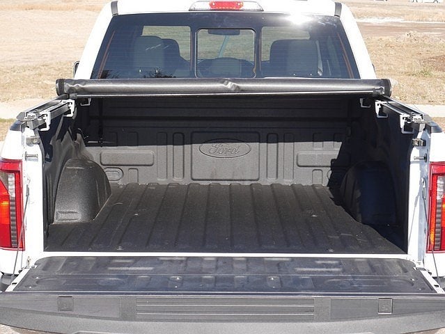 2024 Ford F-150 XLT CREW 3.5