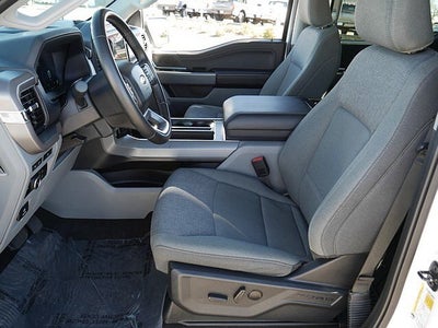 2024 Ford F-150 XLT CREW 3.5