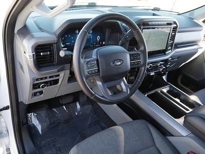 2024 Ford F-150 XLT CREW 3.5