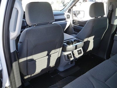 2024 Ford F-150 XLT CREW 3.5