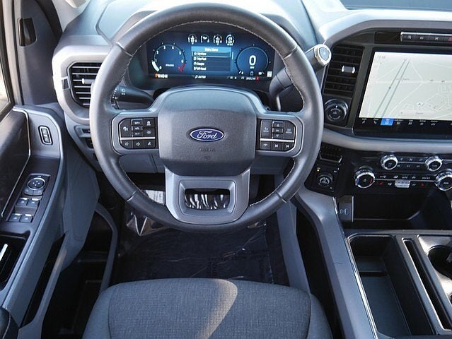 2024 Ford F-150 XLT CREW 3.5