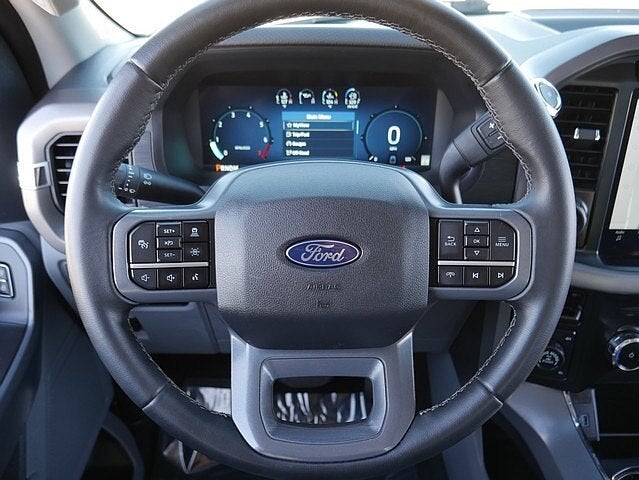 2024 Ford F-150 XLT CREW 3.5